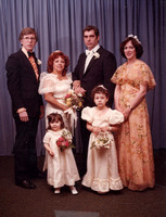 1983.05.28 Bob & Betsy Wedding Family