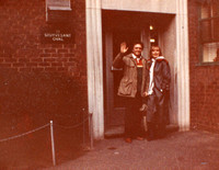 Dad & JB 11 Oval Door
