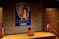 NYPD Ceremony