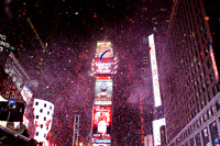 NYE Times Square 08-09