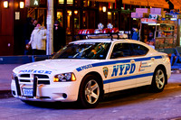 NYPD Charger