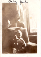 1942 Jack Corbett Baby Window