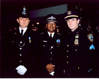 NYPD & London Metropolitan