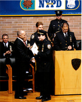 NYPD Promotion Ceremony